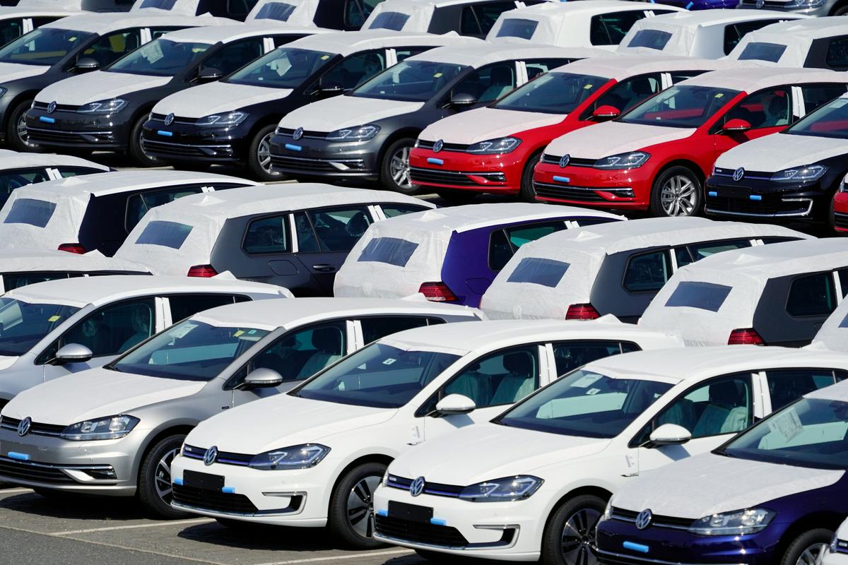 V zadevi dieselgate dva vodilna iz Volkswagna obsojena na zapor, dva na pogojno kazen