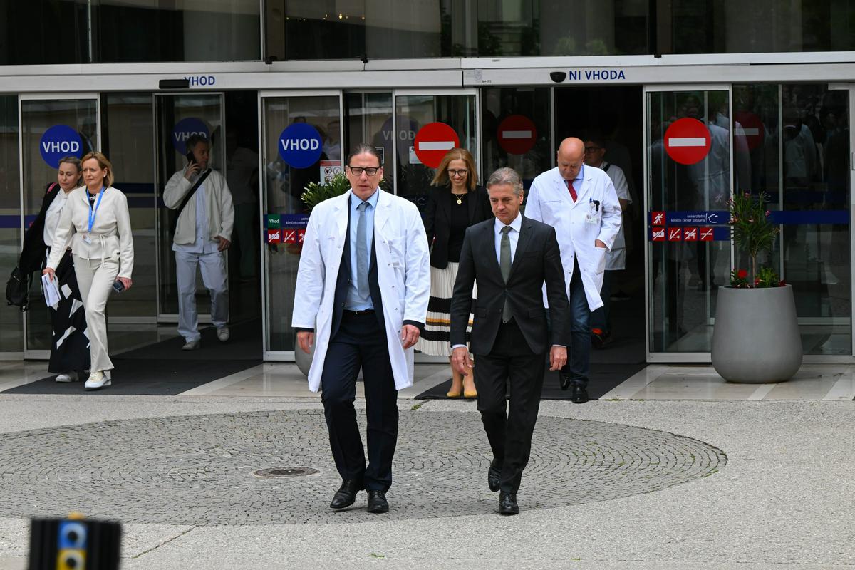 V Sloveniji že 16 let med najboljšimi v transplantacijah srca