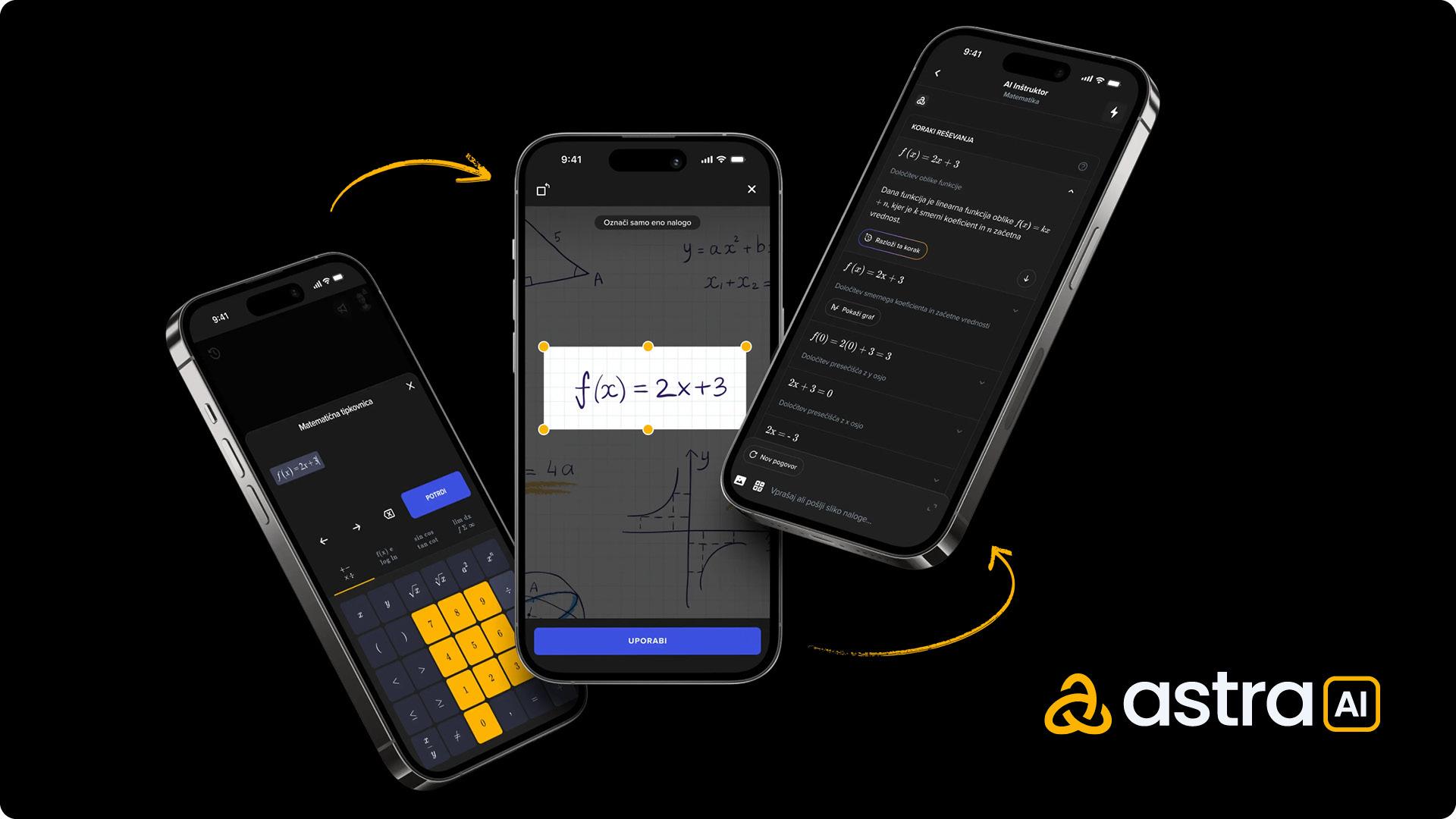 Slovenski startup leta 2025 je Astra AI