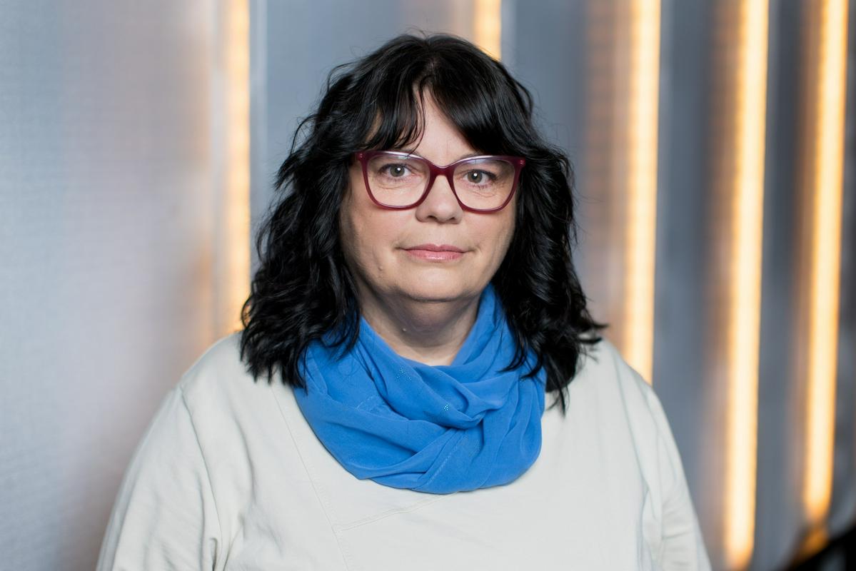 Sabrina Mulec je dopisnica Radia Slovenija za primorsko-notranjsko regijo. Foto: Adrian Pregelj Sabrina Mulec je dopisnica Radia Slovenija za primorsko-notranjsko regijo. Foto: Adrian Pregelj