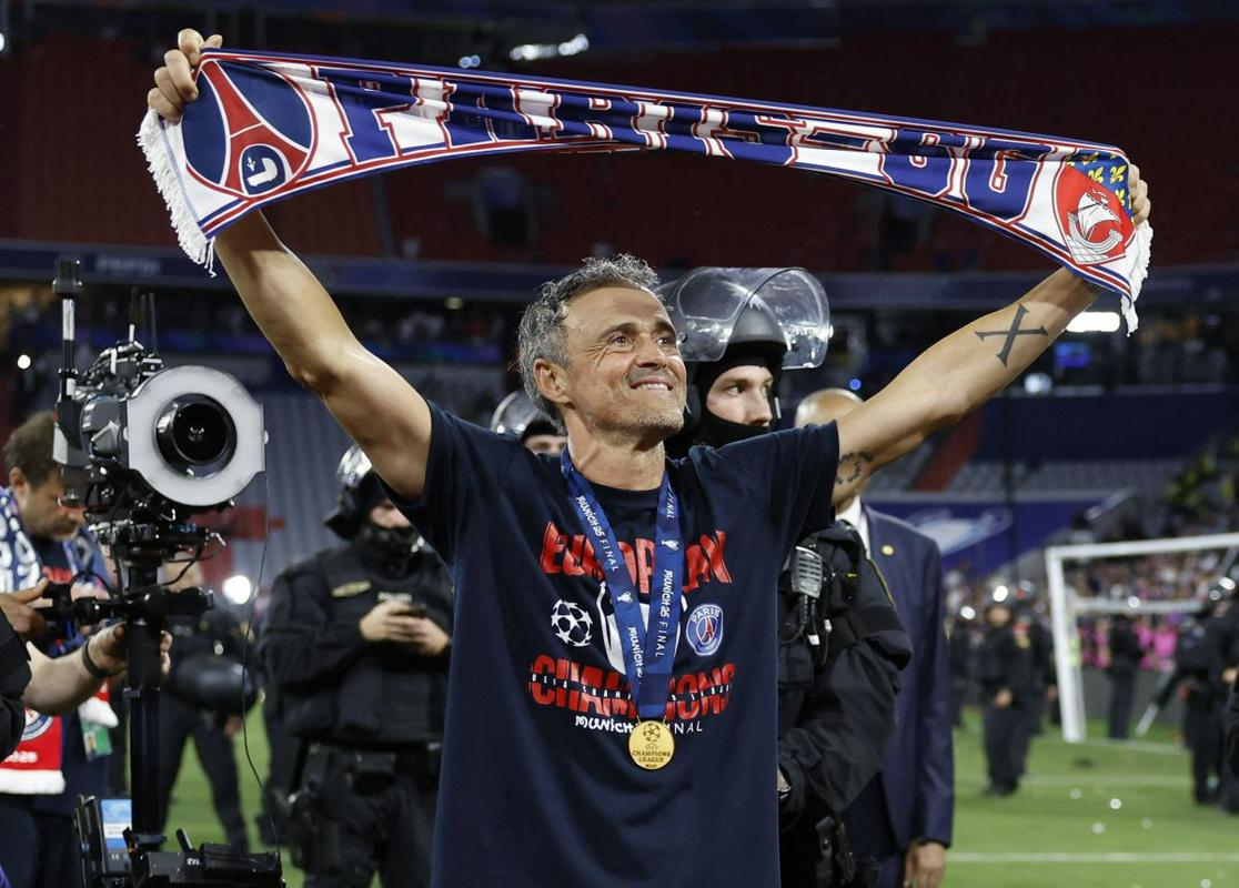 Čarobni PSG-jev večer s čustvenim spominom na nesrečno Xano
