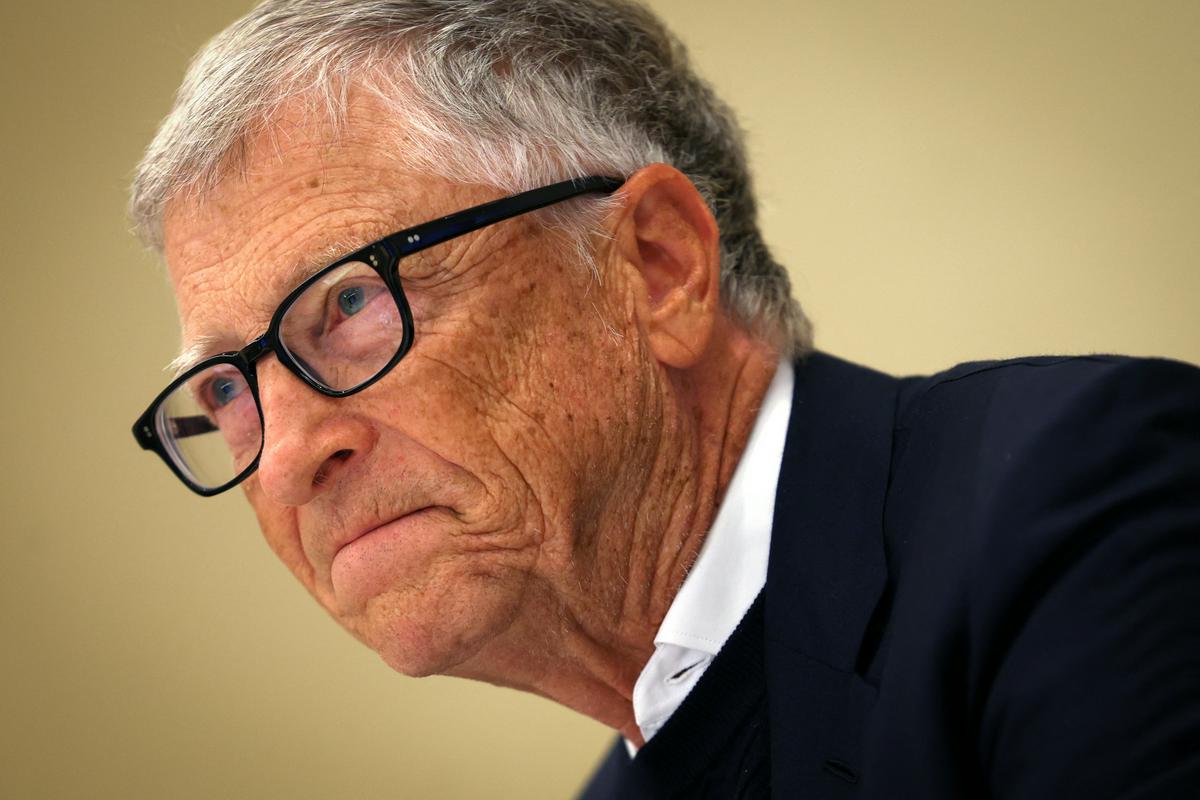 Bill Gates bo večino svojega premoženja namenil Afriki