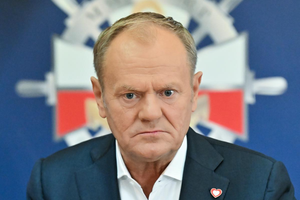 V Varšavi onesposobili dron, ki je letel nad vladnimi objekti
