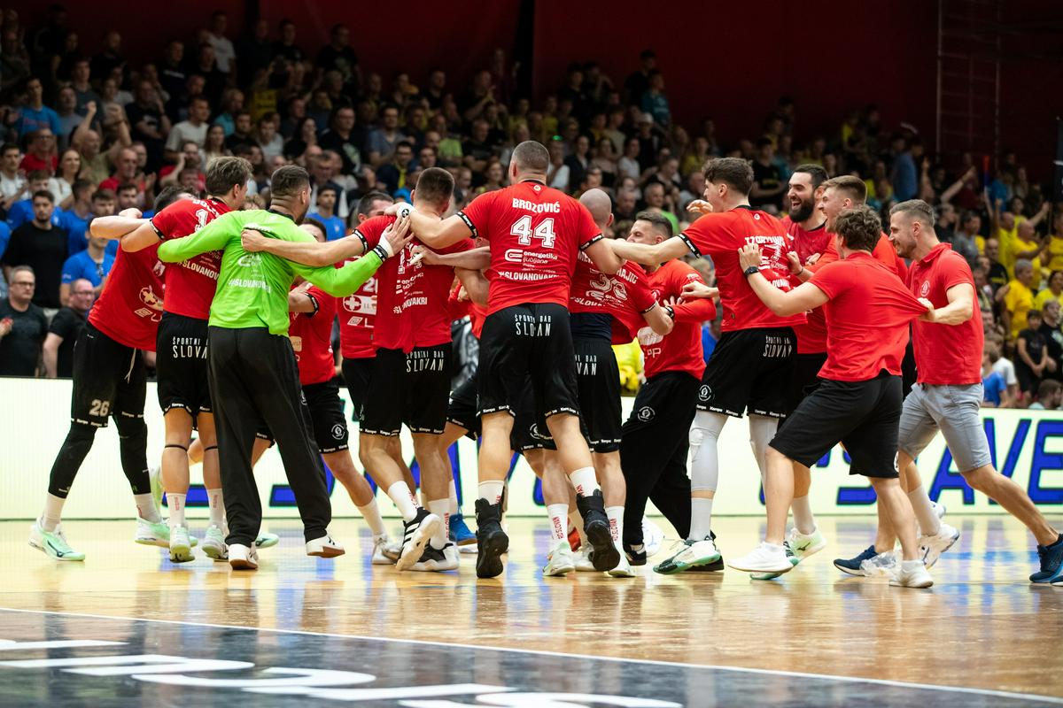 Slovan prvega evropskega tekmeca že pozna, dva še čaka