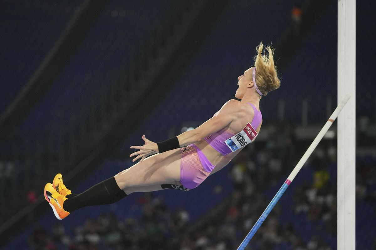 Tina Šutej četrta, Neja Filipič pa šesta na Golden Gali v Rimu
