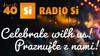 RADIO Si z vami že 40 let!