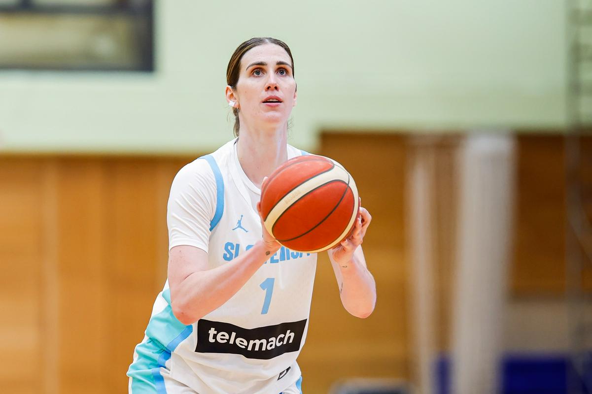 Čas za preboj med osem, Eva Lisec pa cilja tudi na olimpijske igre 2028
