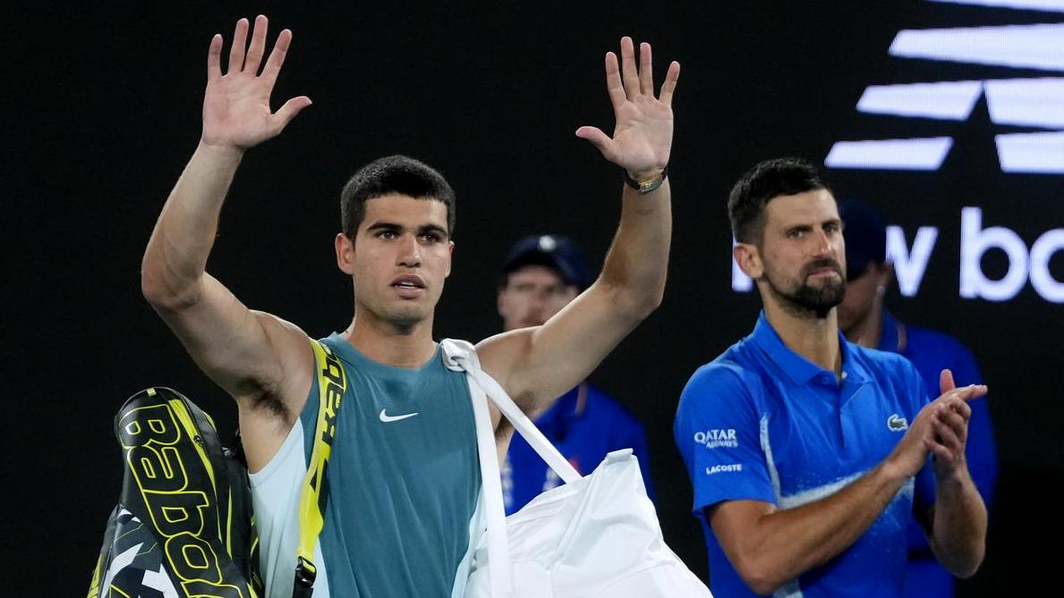 Zgolj šesterica aktivnih tenisačev z zmago na grand slamih