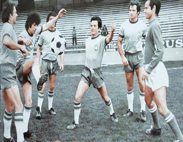 EPK se Pasoliniju poklanja s cineastovo veliko ljubeznijo - nogometom