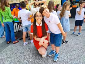 Čist hud žur na Kongresnem trgu (Zofkarji). Foto: Tanja Mojzer