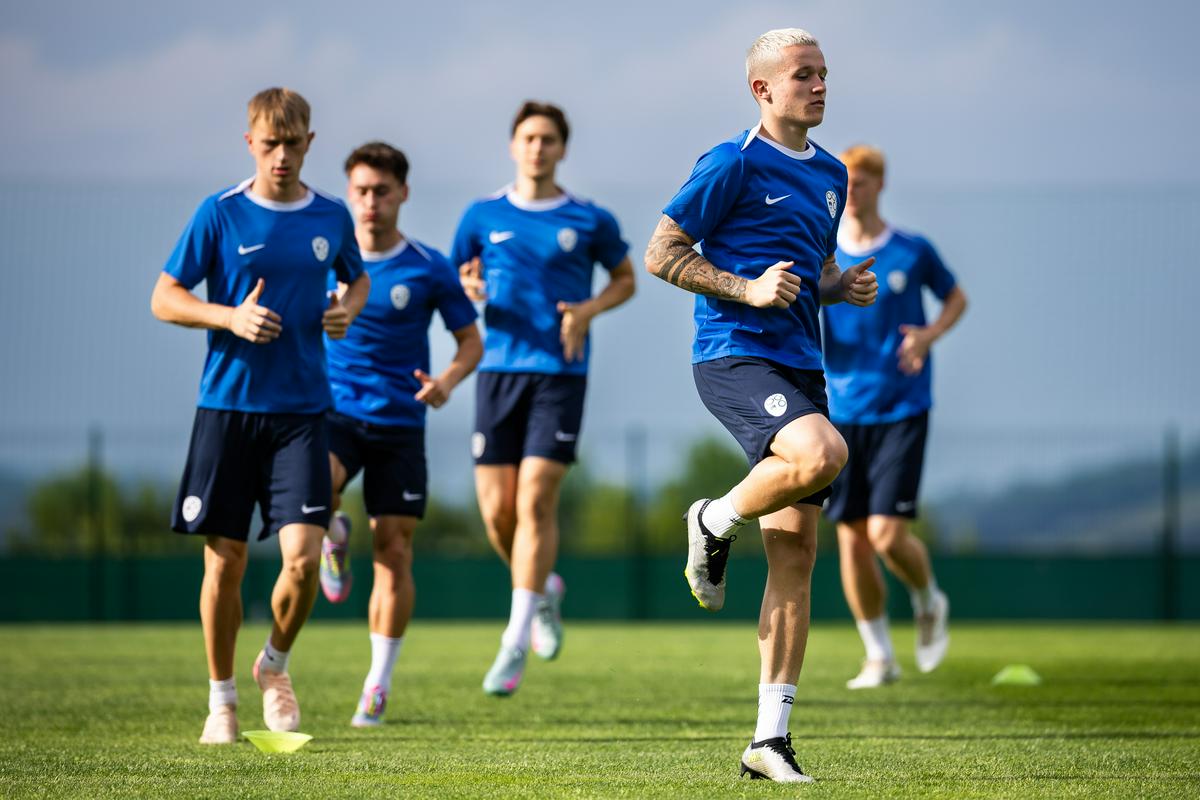 Razdrh: Imamo načrt, po točki proti Angliji bo lažje