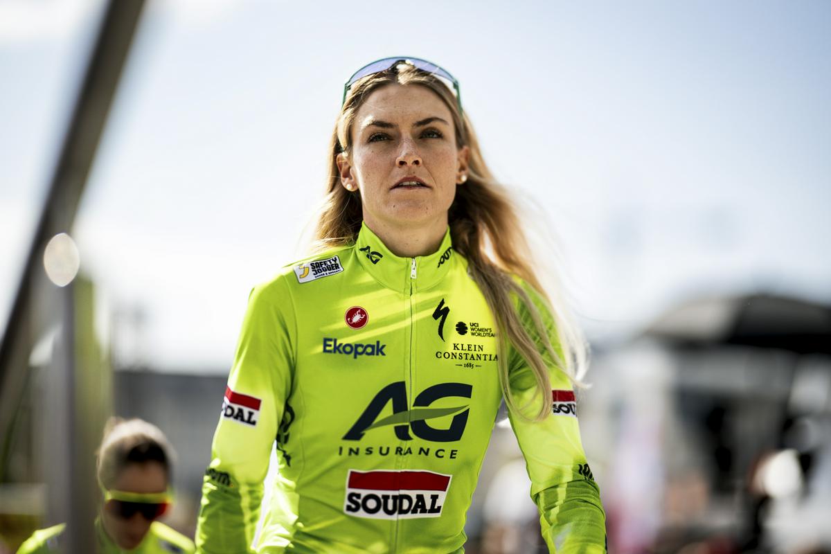 Anna Henderson dobila drugo etapo Gira, Urška Žigart pridobila 28 mest