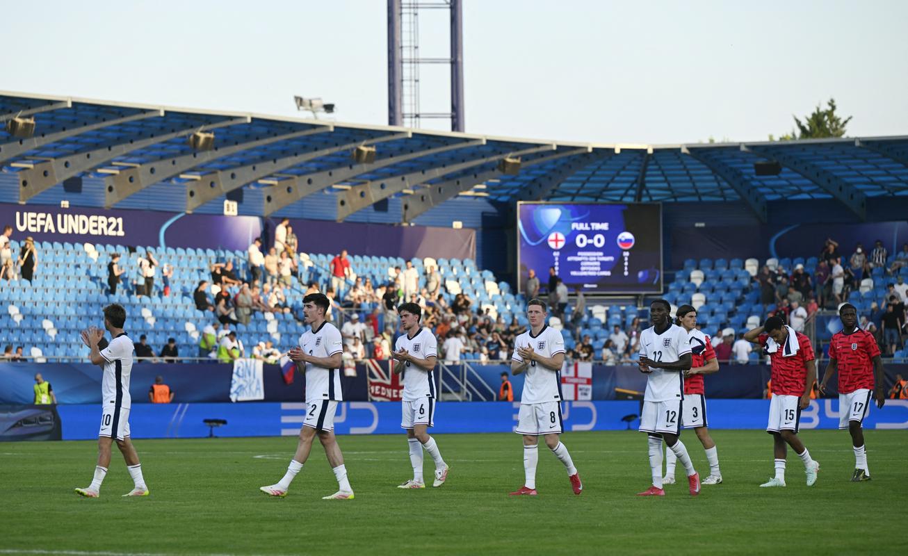 Slovenija - Češka 0:0