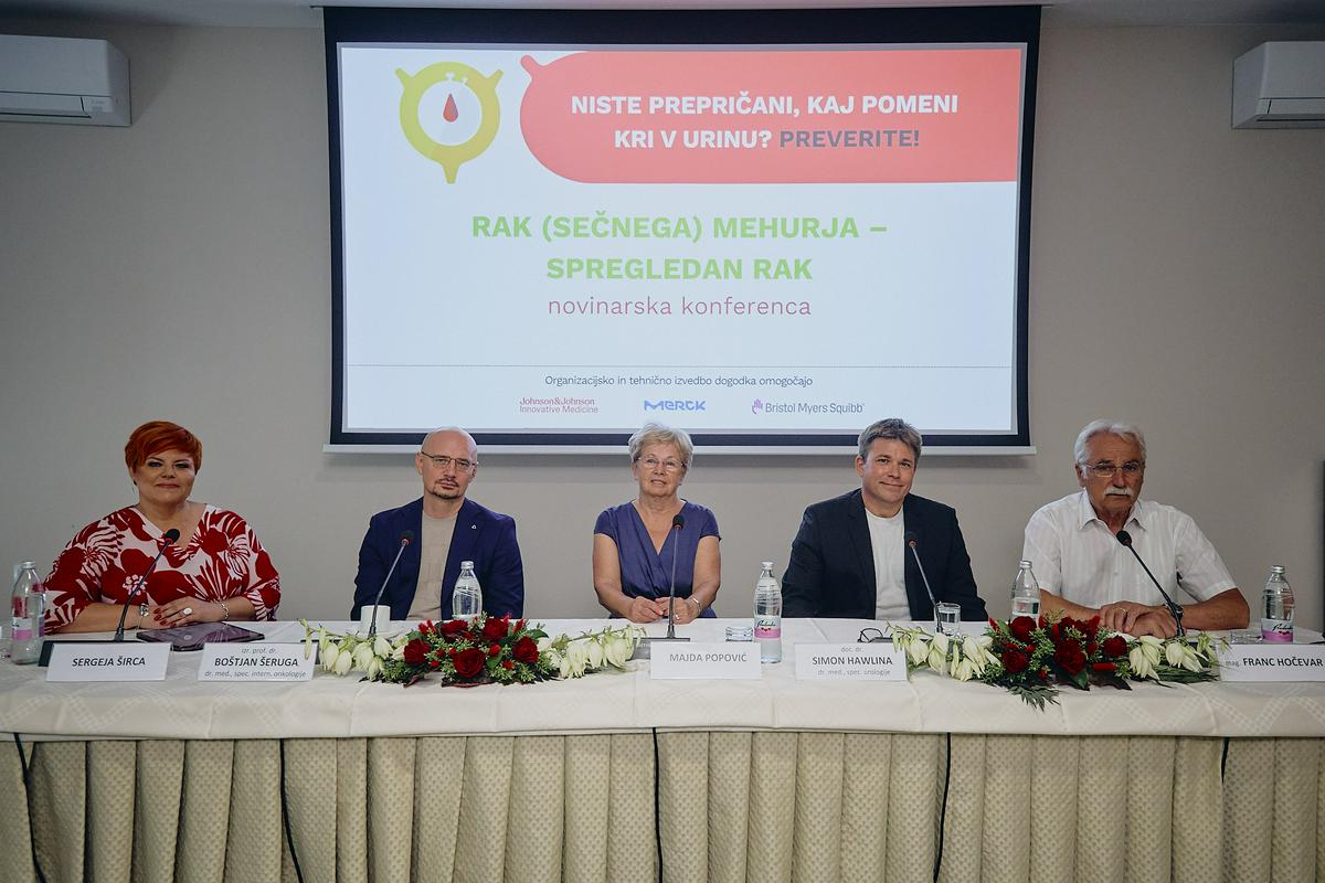 Rak sečnega mehurja je pogosto spregledan. V polovici primerov je posledica kajenja.