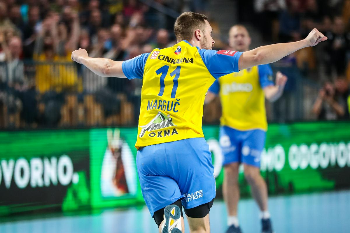 Marguč in Kljun okrepila Slovan