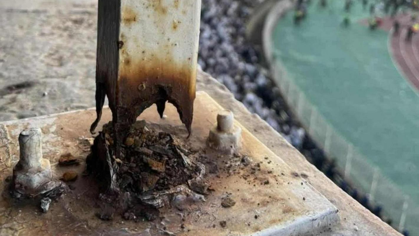 Trije mrtvi in več deset ranjenih na alžirskem stadionu