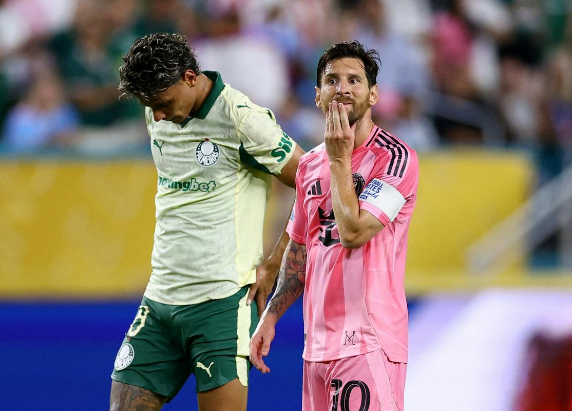 Messijevo darilo za 38. rojstni dan – obračun s PSG-jem