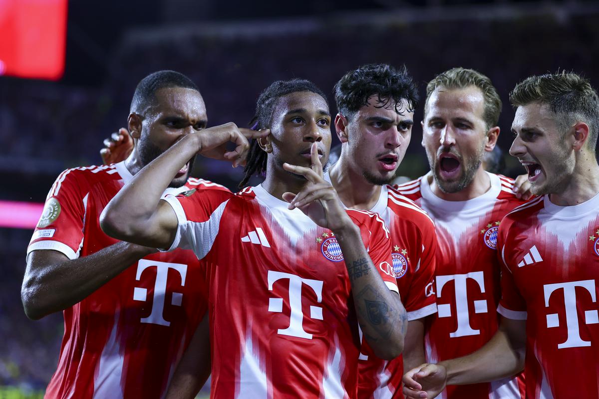 Ob 21.00: Bayern - Benfica