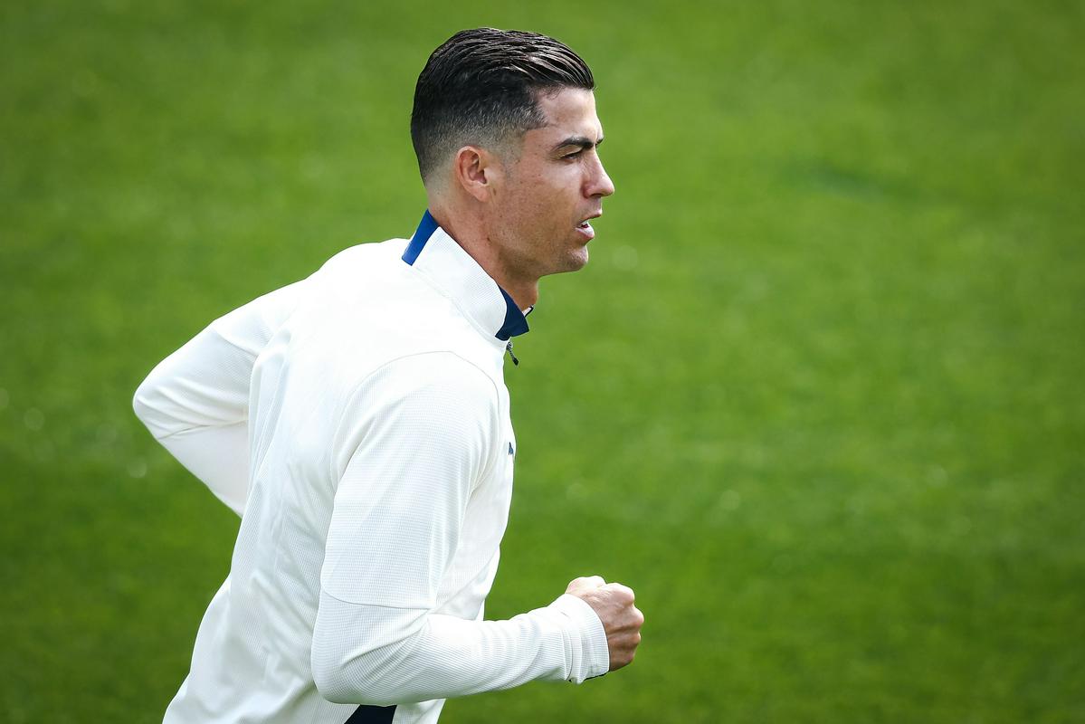 Ronaldo bo še dve leti nosil dres Al Nasra