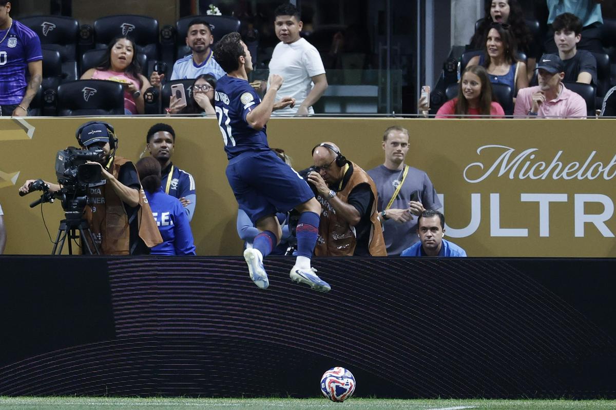 PSG že do odmora do vrha napolnil mrežo Interja iz Miamija