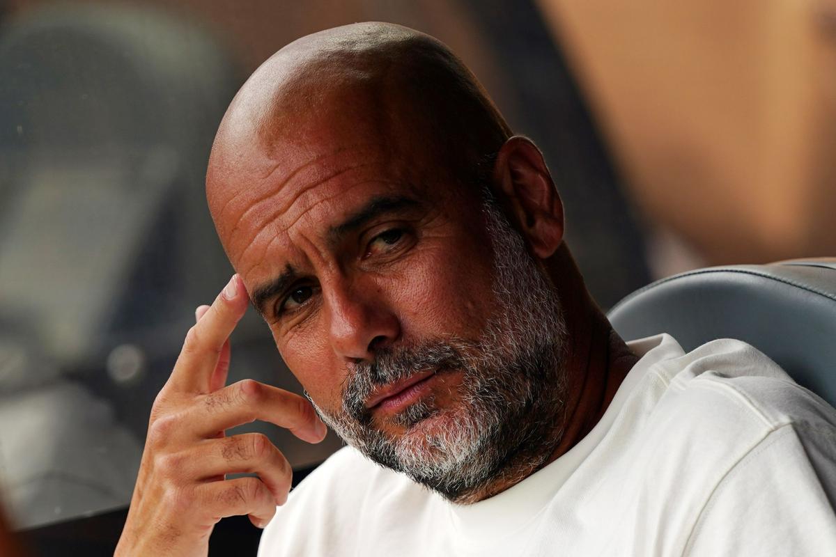 Guardiola: Morda nas bo svetovno klubsko prvenstvo uničilo in nas jeseni čaka katastrofa