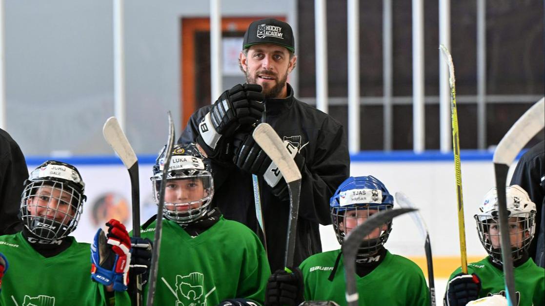 Kopitar še ne ve, če bo njegova 20. sezona tudi zadnja