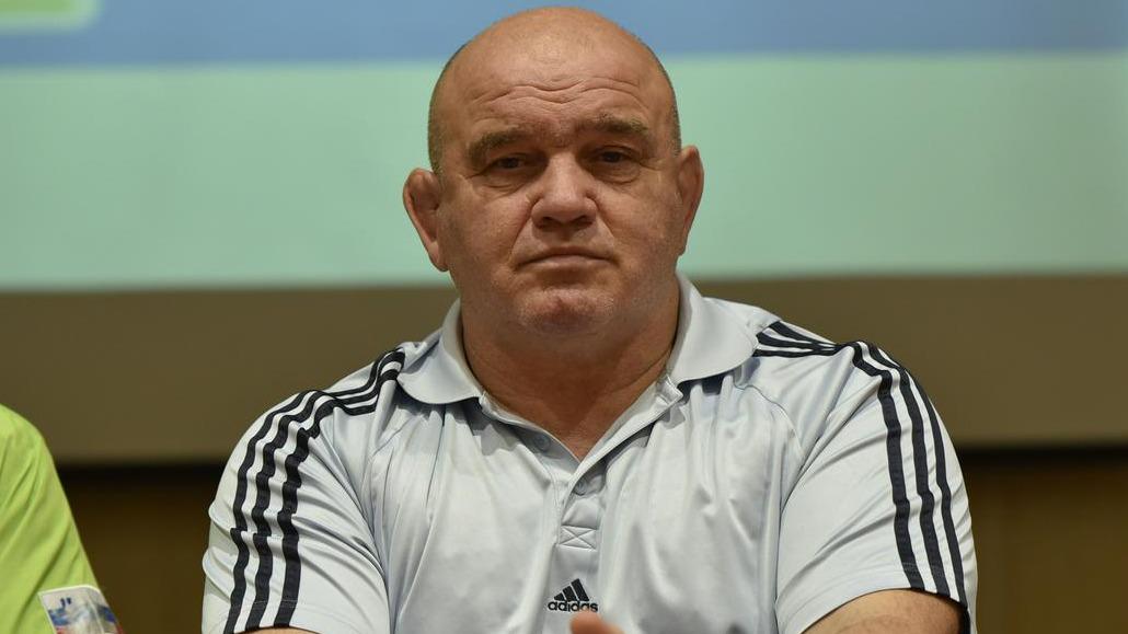 Fabjan: Od izbruha afere sem opustil vodenje treningov