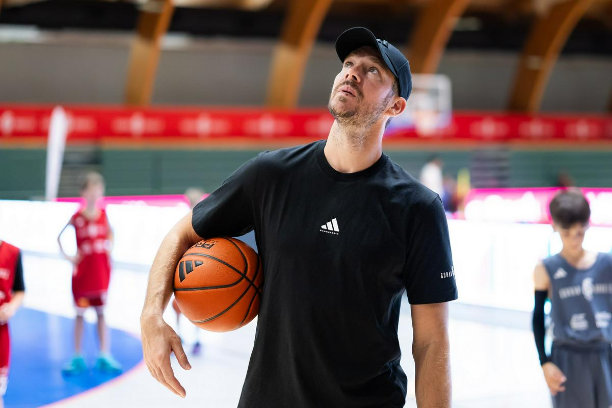 Dragić: Realno Slovenija velikih možnosti nima, zato bi že letos mlade potisnil naprej
