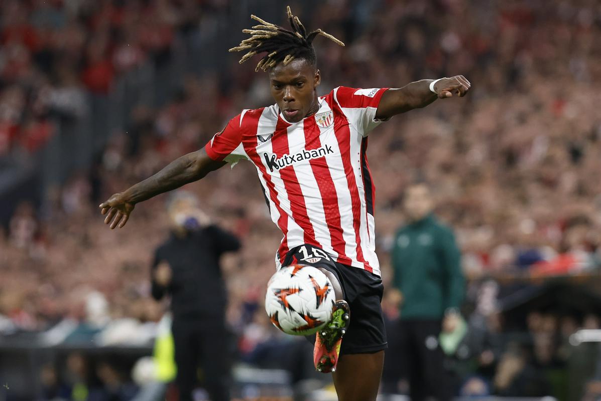 Nico Williams ne gre v Barcelono, saj ostaja v Bilbau kar do leta 2035!