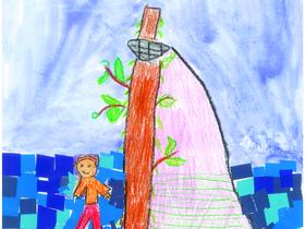 Ajda Hafner Foto: Radio Slovenija/Radio Slovenija