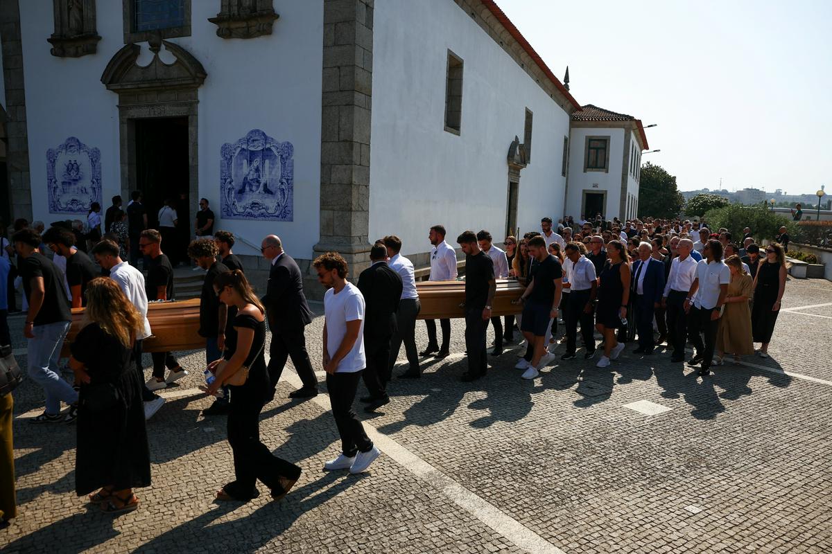 Zadnje slovo od Dioga Jote