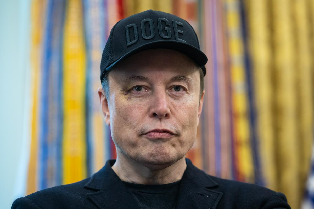 Milijarder Musk pravi, da je ustanovil novo politično stranko, imenovano Ameriška stranka