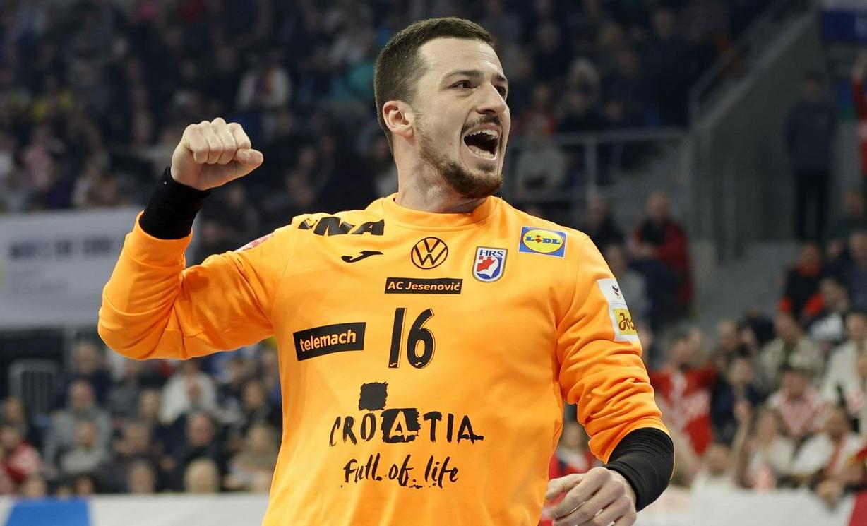 Vojvodina odpustila hrvaškega vratarja Ivića zaradi Thompsonovega koncerta