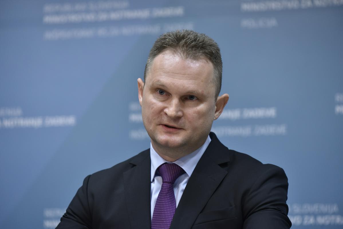 Generalni direktor policije napovedal ukrepe po smrti 37-letnika med policijskim postopkom