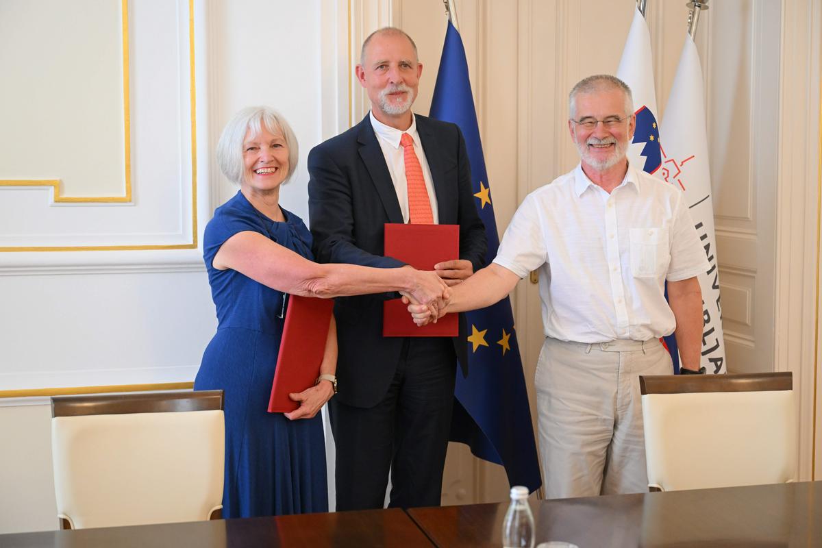 Pridružena članica Univerze v Ljubljani postala tudi Klinika Golnik