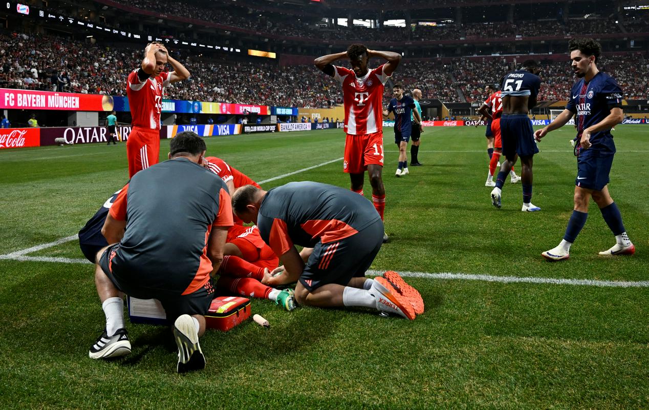 Bayern o operaciji Musiale