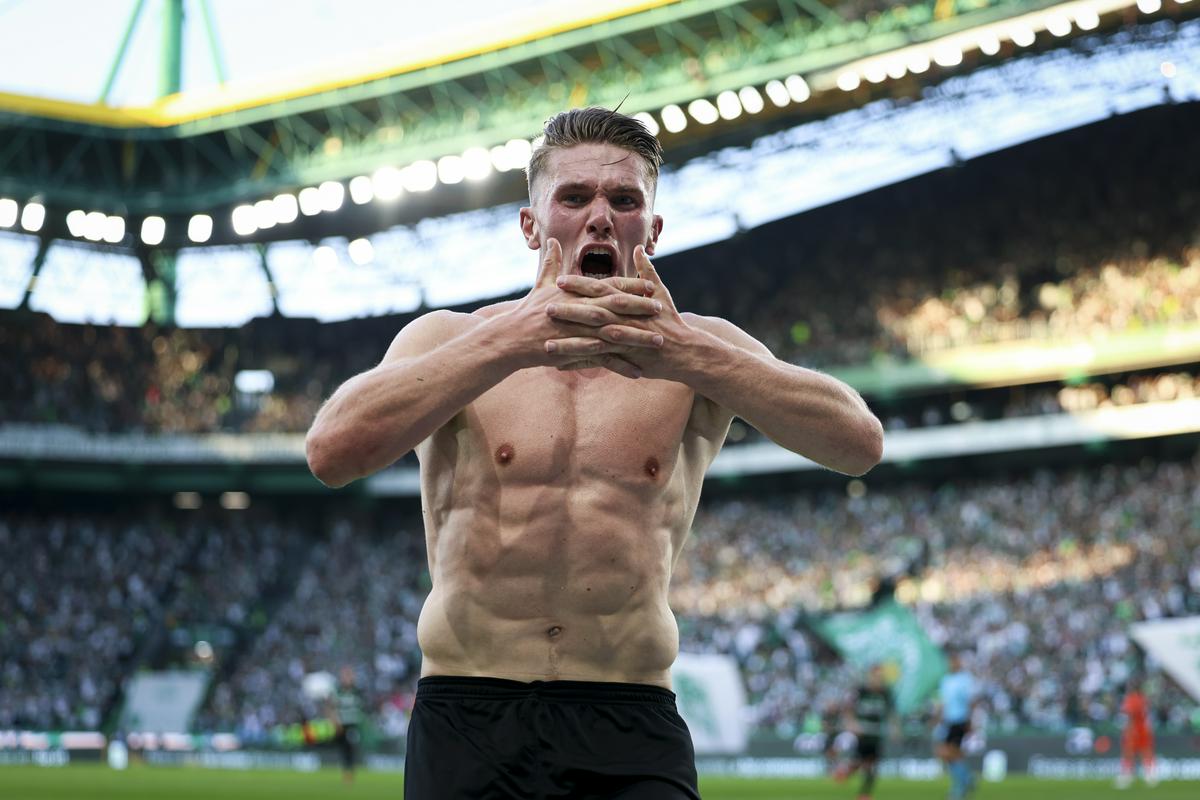 Arsenal in Sporting za Gyökeresa loči le 5 milijonov razlike, Šeško ostaja v Leipzigu?