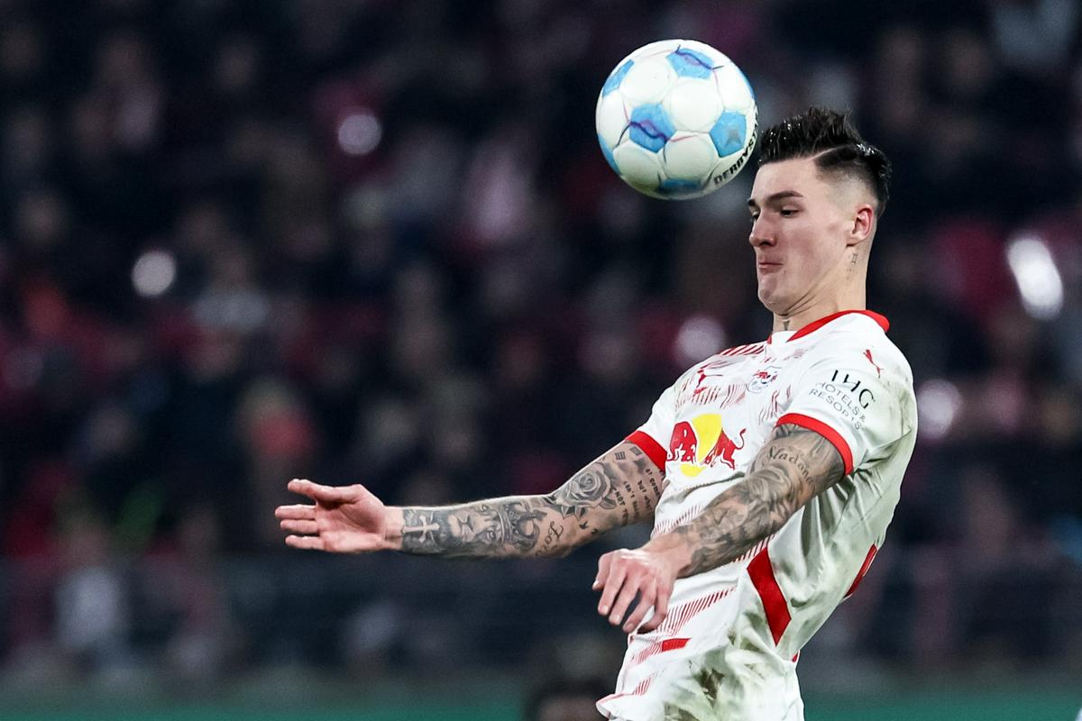 Benjamin Šeško za 85 milijonov evrov v Manchester United!