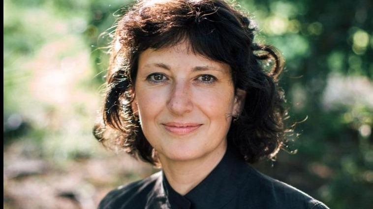 Kapka Kassabova: "Povezani smo prek nevidnih kanalov in skozi čas, tudi ko nas meje ločijo"