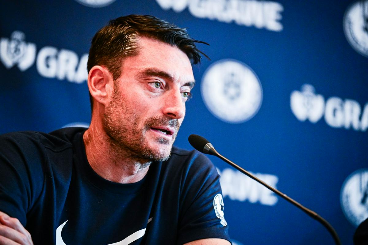 Riera: Moj cilj je, da imamo boljšo ekipo