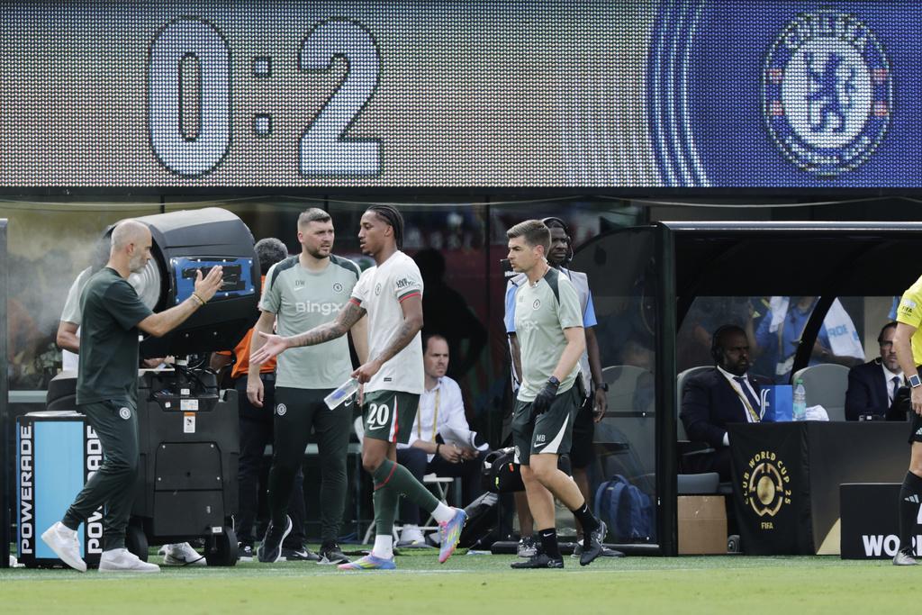 Pedro prvič igral od začetka in nekdanjemu klubu zabil oba gola