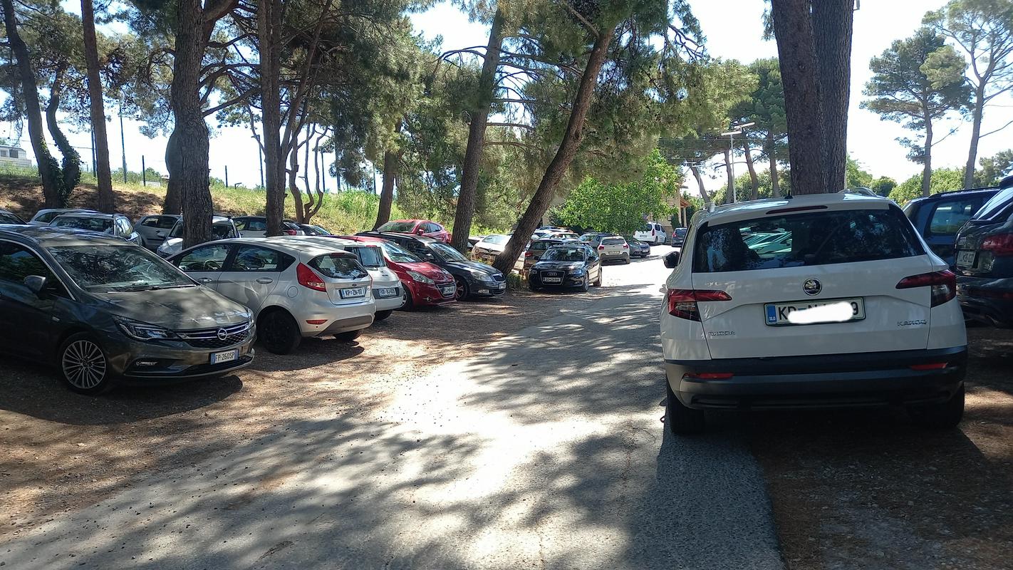 Bolniki poleti še težje dostopajo do Ortopedske bolnišnice Valdoltra