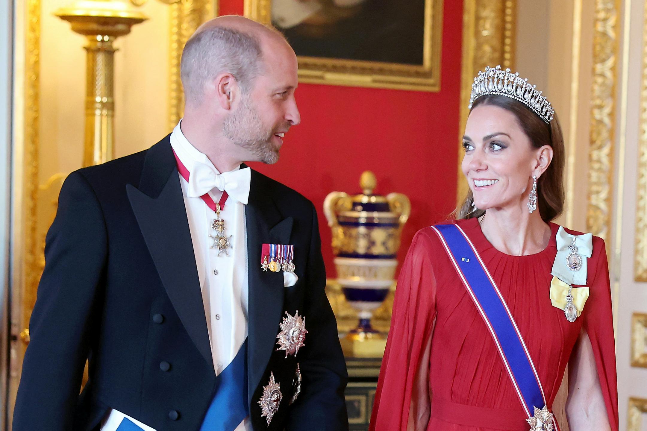 Zdravstveni delavec poskušal prodati zdravstvene kartoteke princese Catherine