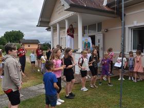  Fotó: Dobronaki Plébánia