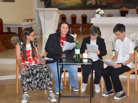  Fotó: Dobronaki Plébánia