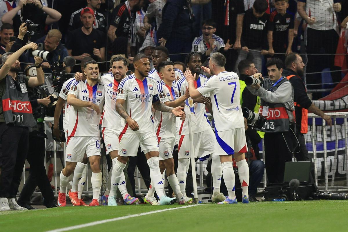 Lyon po uspešni pritožbi ostaja med francoskimi prvoligaši