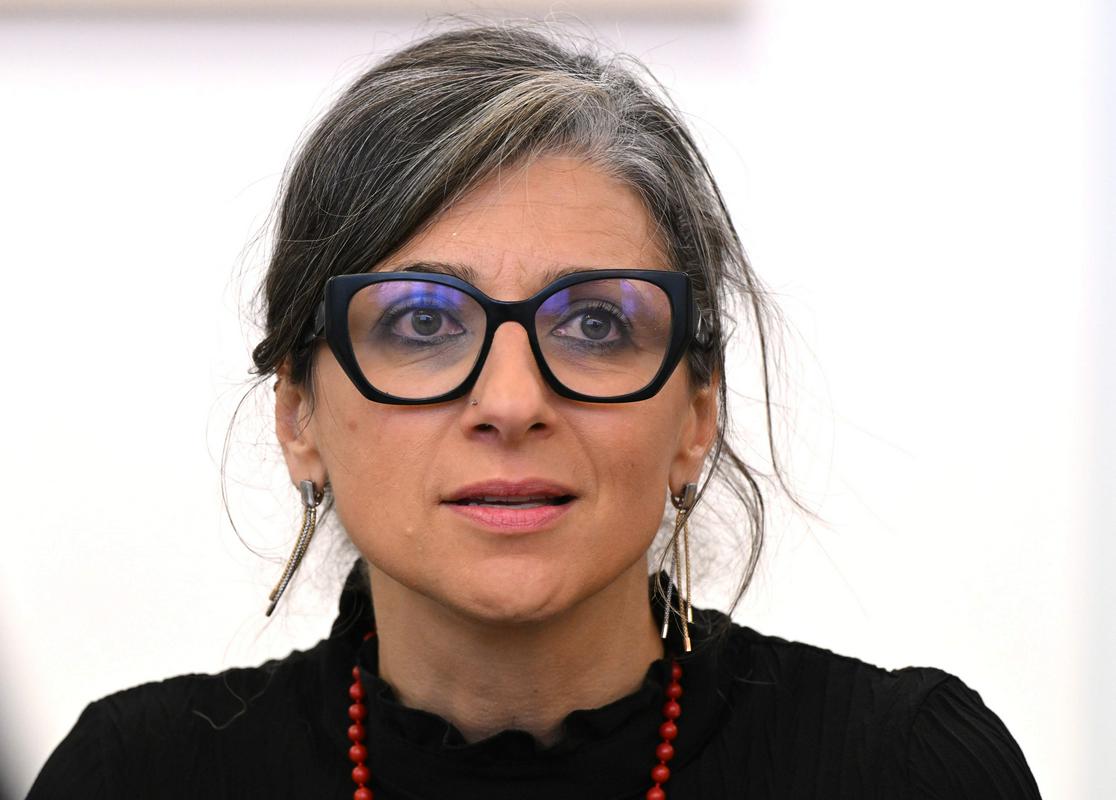 Francesca Albanese: Imeti genocid v letu 2025 pomeni, da nam je vsem spodletelo