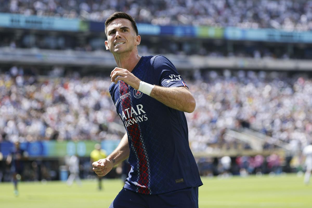 PSG z udarnim startom napolnil mrežo Reala