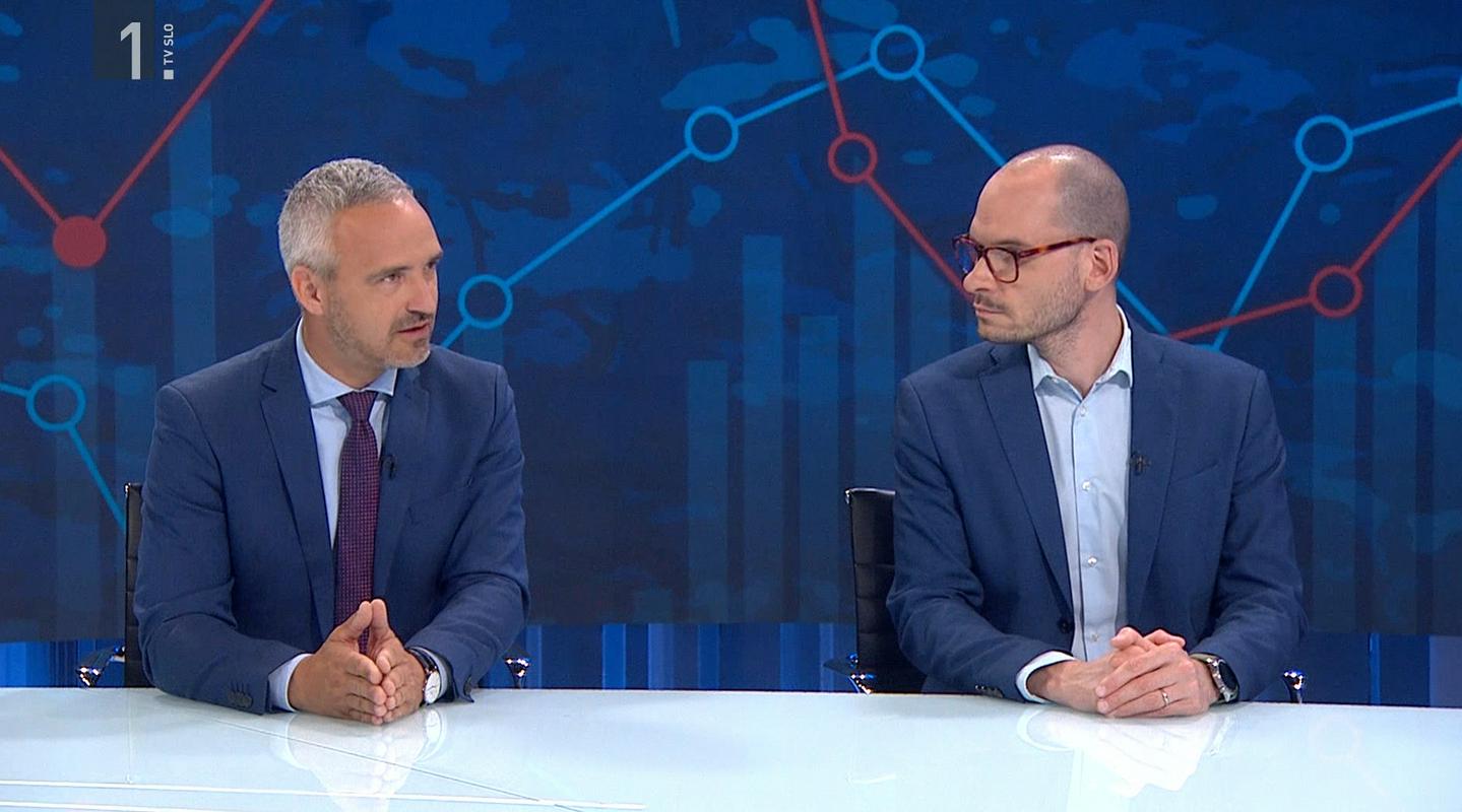 Cigler Kralj: Odgovoren je Golob, ki je lagal. Tašner Vatovec: Naša opozorila so bila ignorirana.