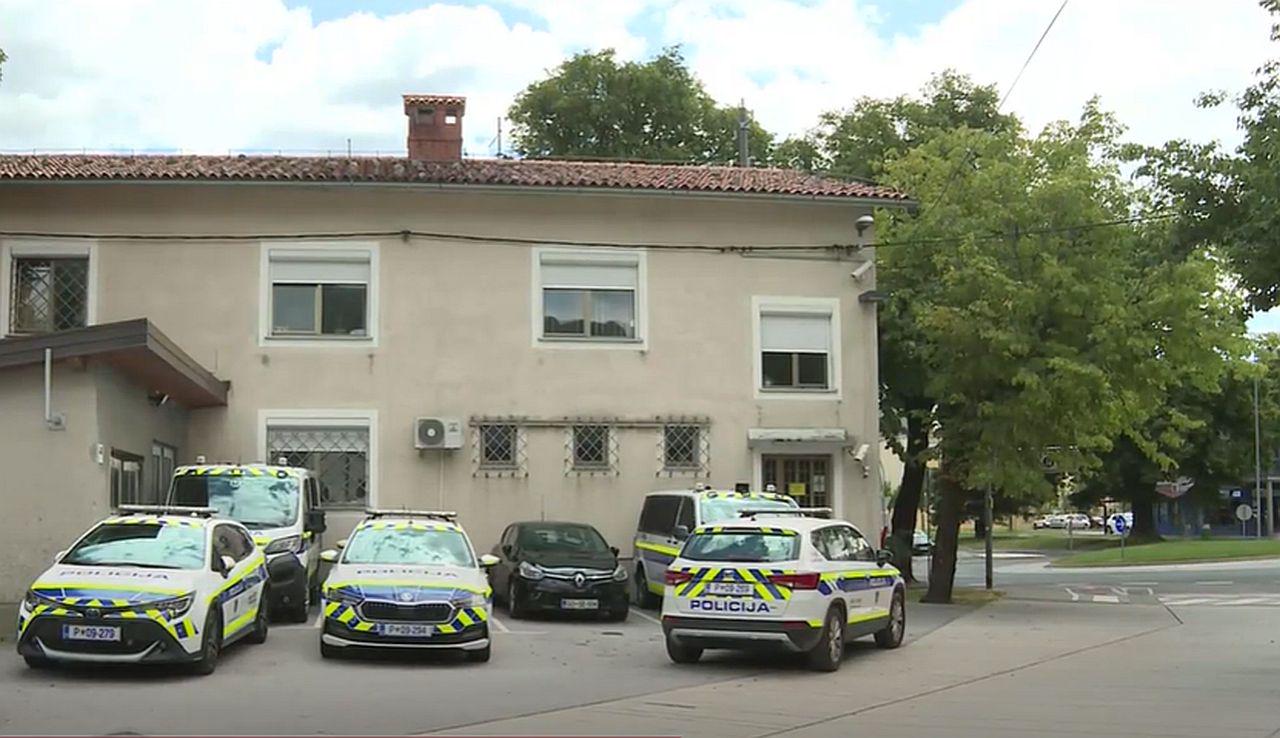 Policijska postaja Ajdovščina se začasno seli v Novo Gorico